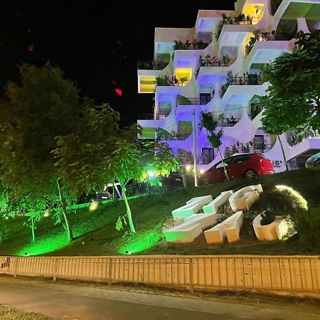 Ayan-Ayaz Luxury Apartment Navodari Bagian luar foto