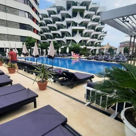 Ayan-Ayaz Luxury Apartment Navodari Bagian luar foto