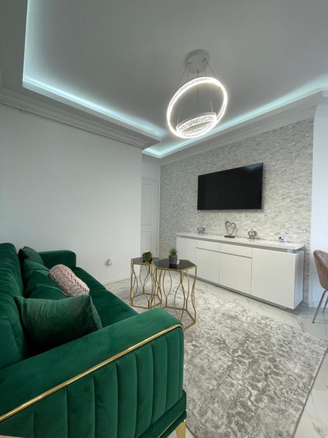 Ayan-Ayaz Luxury Apartment Navodari Bagian luar foto