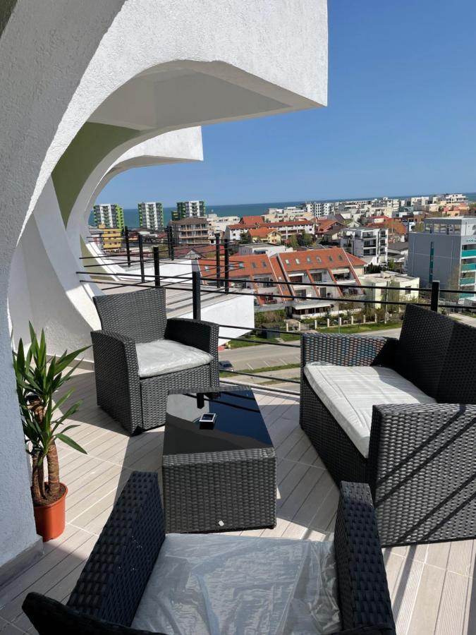 Ayan-Ayaz Luxury Apartment Navodari Bagian luar foto