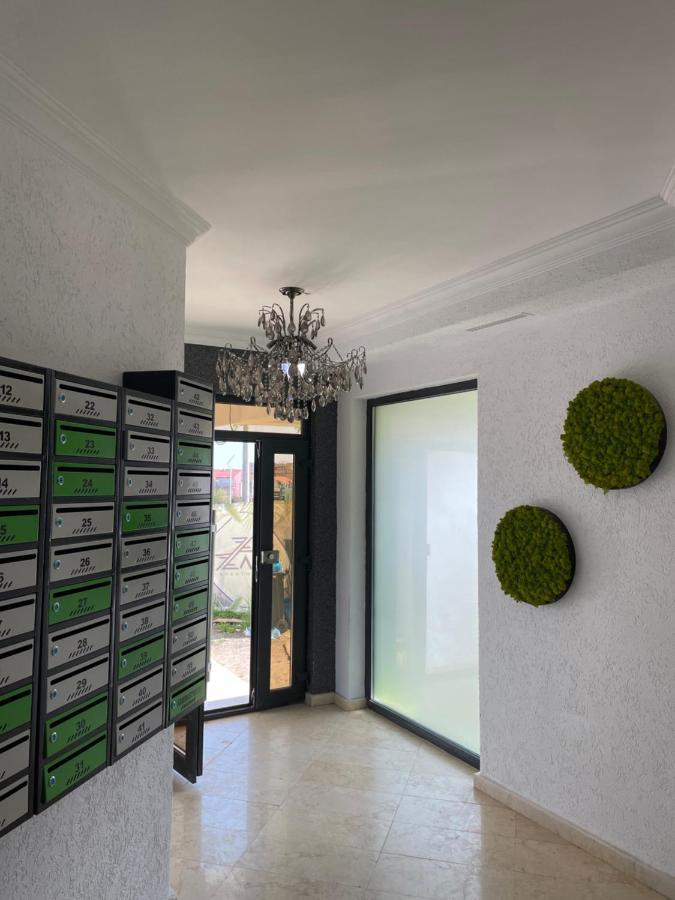 Ayan-Ayaz Luxury Apartment Navodari Bagian luar foto