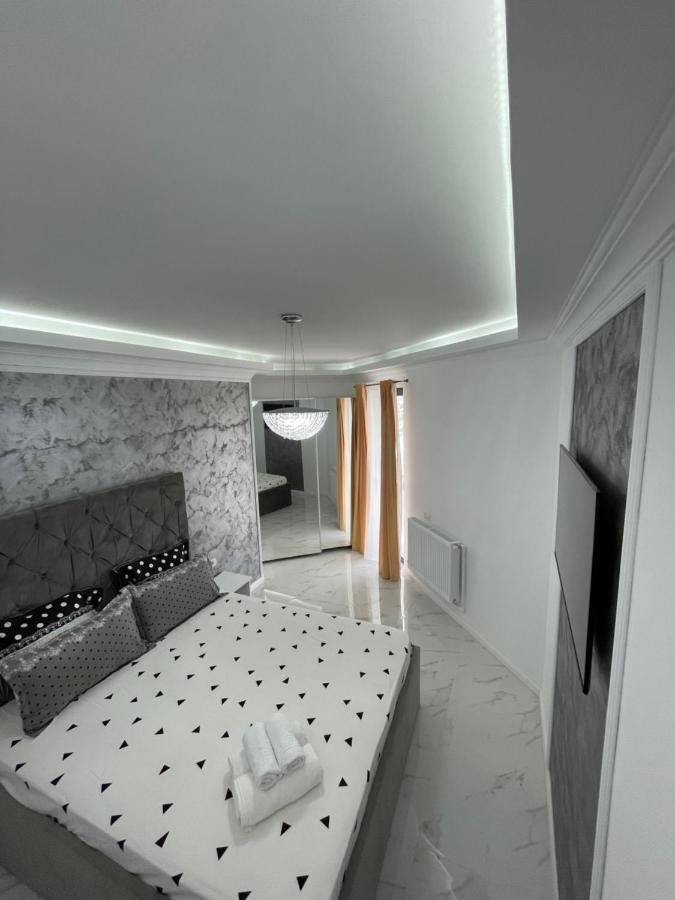 Ayan-Ayaz Luxury Apartment Navodari Bagian luar foto