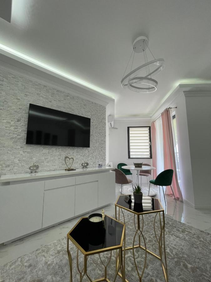 Ayan-Ayaz Luxury Apartment Navodari Bagian luar foto