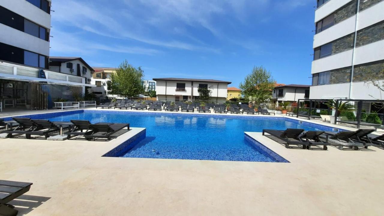 Ayan-Ayaz Luxury Apartment Navodari Bagian luar foto