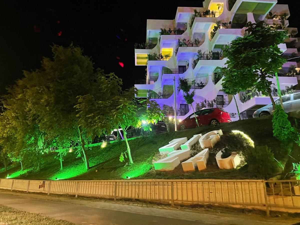 Ayan-Ayaz Luxury Apartment Navodari Bagian luar foto