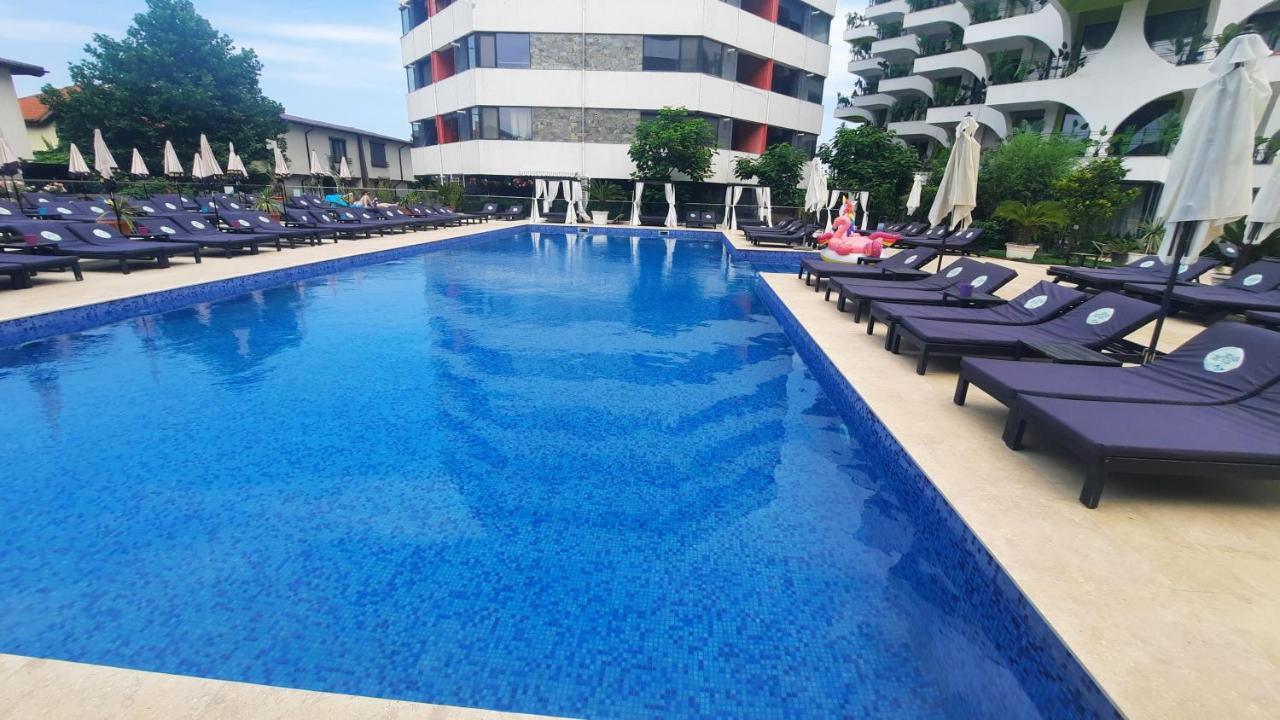 Ayan-Ayaz Luxury Apartment Navodari Bagian luar foto