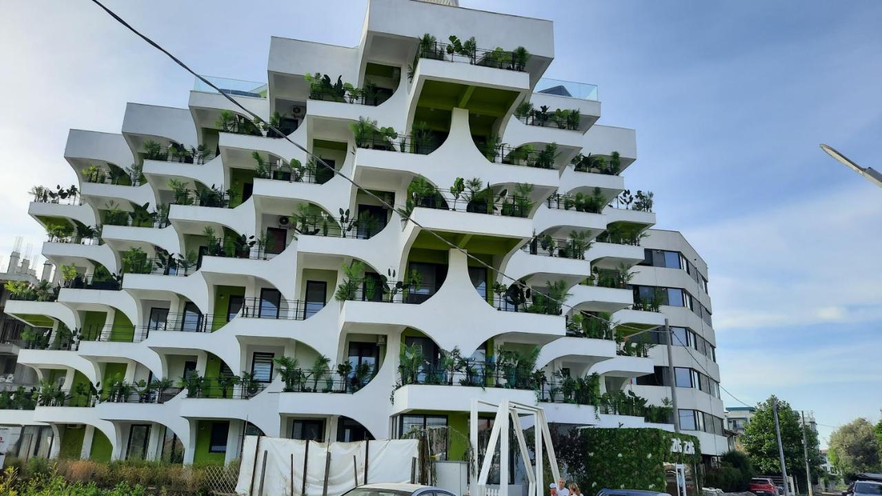 Ayan-Ayaz Luxury Apartment Navodari Bagian luar foto