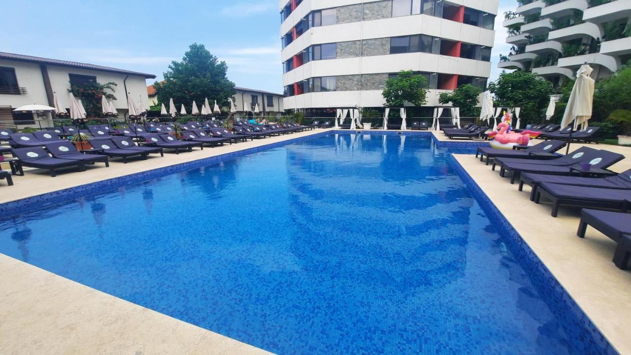 Ayan-Ayaz Luxury Apartment Navodari Bagian luar foto