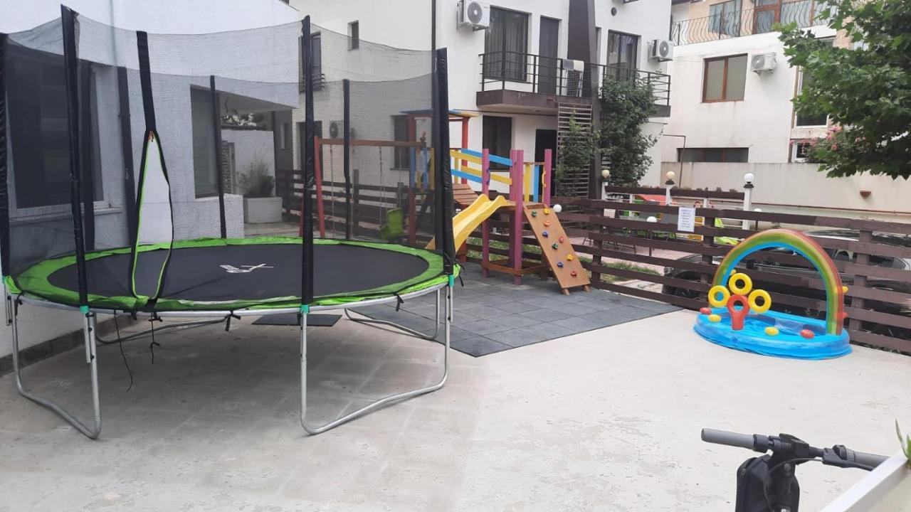 Ayan-Ayaz Luxury Apartment Navodari Bagian luar foto