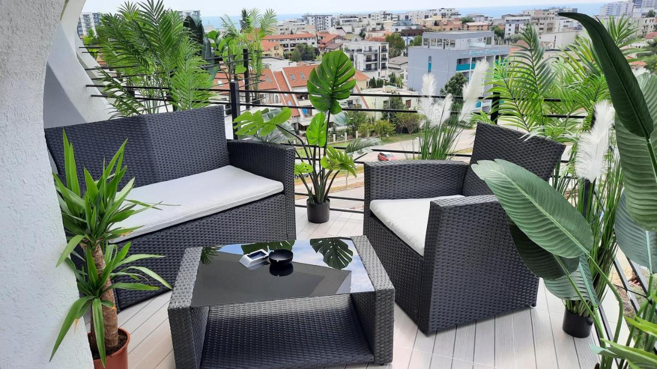 Ayan-Ayaz Luxury Apartment Navodari Bagian luar foto