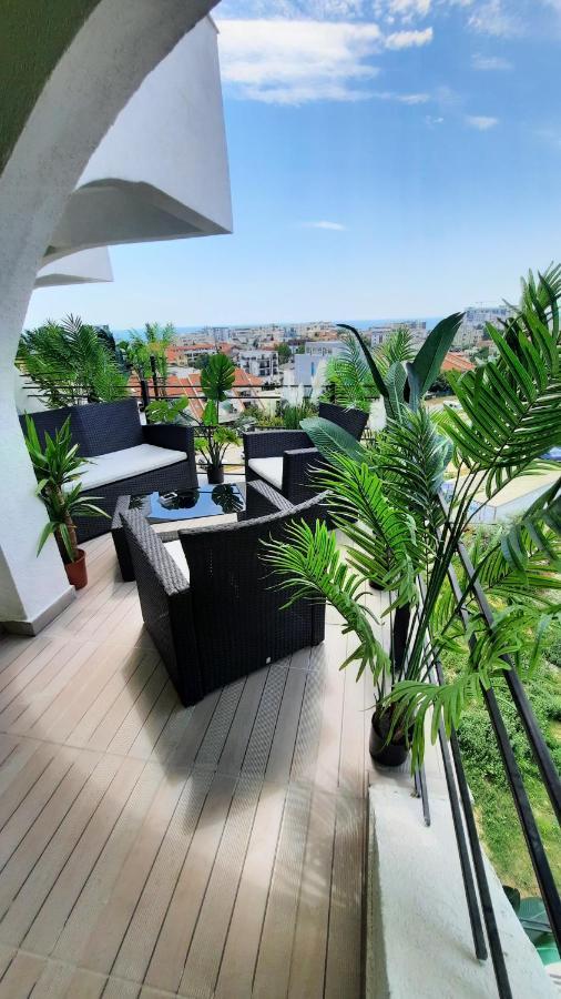 Ayan-Ayaz Luxury Apartment Navodari Bagian luar foto