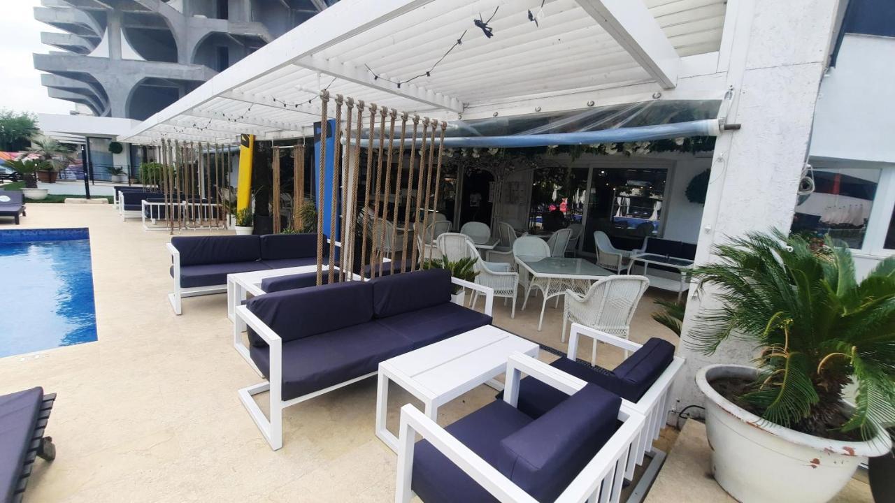 Ayan-Ayaz Luxury Apartment Navodari Bagian luar foto