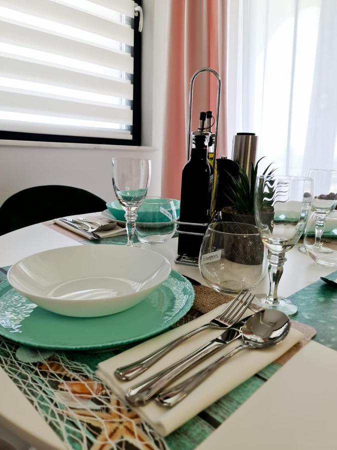 Ayan-Ayaz Luxury Apartment Navodari Bagian luar foto